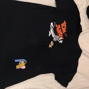 Tom and Jerry shirt